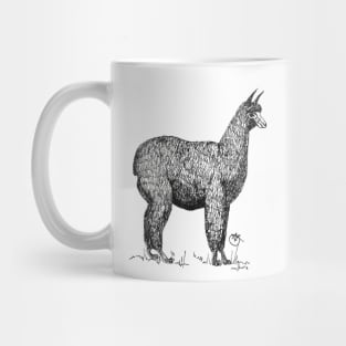 No drama Llama! Mug